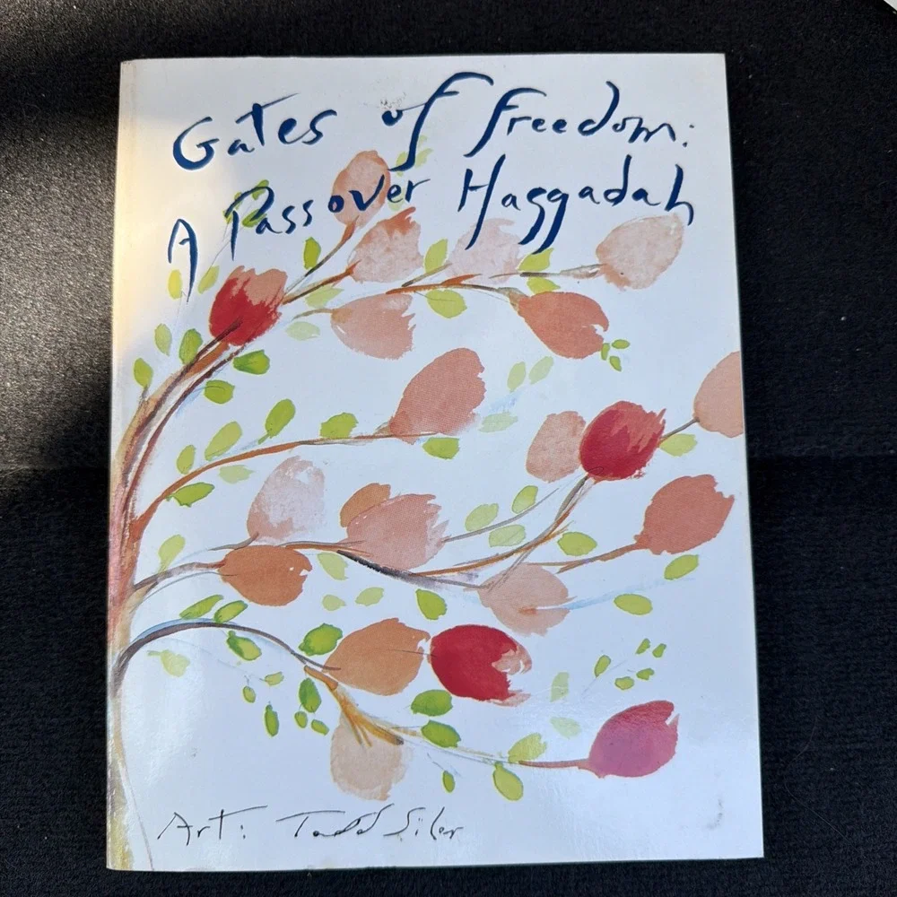 Gates‎ of Freedom: A Passover Haggadah by Chaim Stern